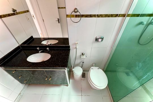 Apartamento à venda com 2 quartos, 71m² em Santa Teresa, Rio de Janeiro