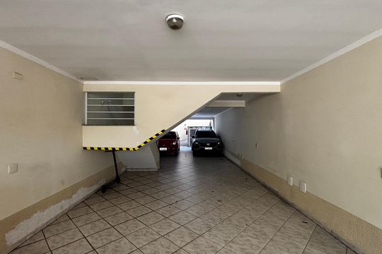 Garagem de apartamento à venda com 2 quartos, 104m² em Vila Marina, Santo André