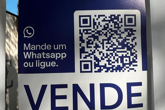 Fachada de apartamento à venda com 2 quartos, 104m² em Vila Marina, Santo André