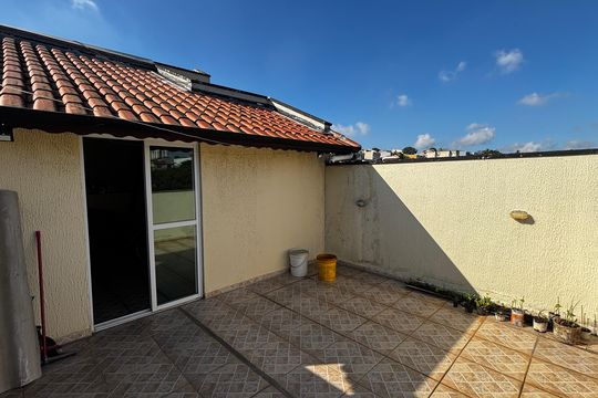 Cobertura de apartamento à venda com 2 quartos, 104m² em Vila Marina, Santo André