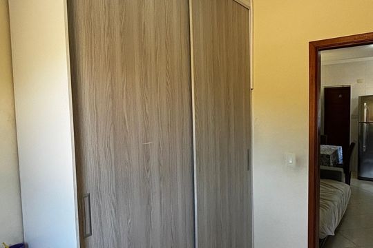 Quarto 2 de apartamento à venda com 2 quartos, 104m² em Vila Marina, Santo André
