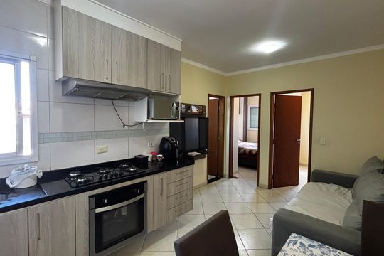 Apartamento à venda com 2 quartos, 104m² em Vila Marina, Santo André