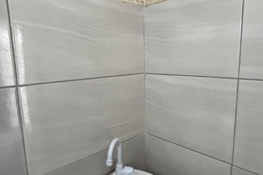 Cobertura - Banheiro de apartamento à venda com 2 quartos, 104m² em Vila Marina, Santo André