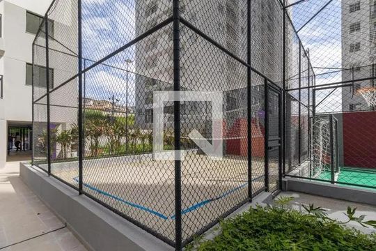 Área comum de apartamento à venda com 2 quartos, 42m² em Cidade Antônio Estêvão de Carvalho, São Paulo