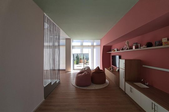 Área Comum de apartamento à venda com 3 quartos, 98m² em Pompeia, São Paulo