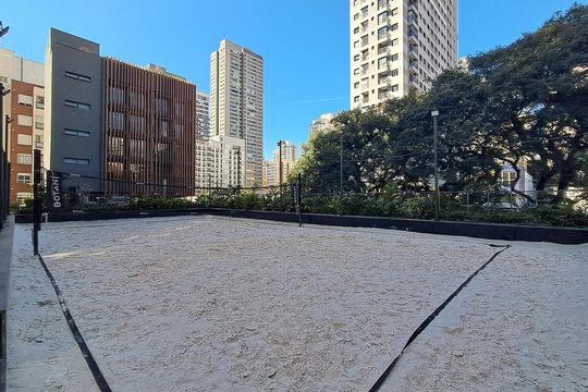 Área Comum de apartamento à venda com 3 quartos, 98m² em Pompeia, São Paulo