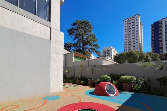 Área Comum de apartamento à venda com 3 quartos, 98m² em Pompeia, São Paulo