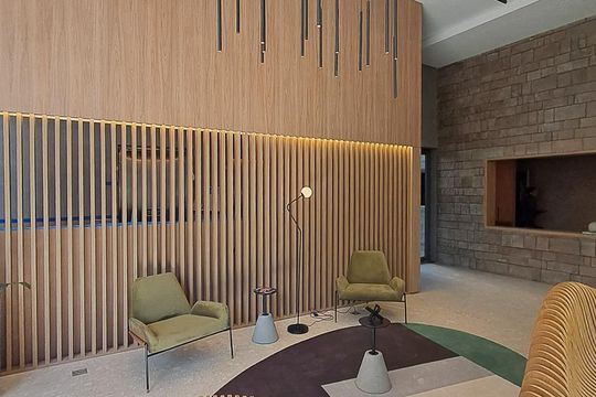Área Comum de apartamento à venda com 3 quartos, 98m² em Pompeia, São Paulo