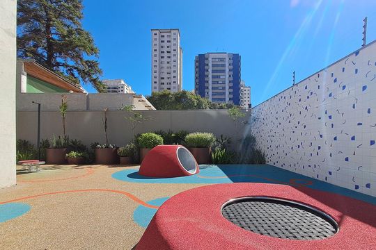 Área Comum de apartamento à venda com 3 quartos, 98m² em Pompeia, São Paulo