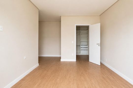 Quarto 3 de casa de condomínio para alugar com 3 quartos, 78m² em Jansen, Gravataí