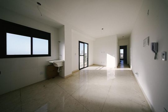Apartamento à venda com 2 quartos, 47m² em Vila Nhocuné, São Paulo