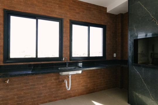 Área comum de apartamento à venda com 2 quartos, 47m² em Vila Nhocuné, São Paulo