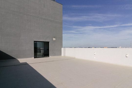 Área comum de apartamento à venda com 2 quartos, 47m² em Vila Nhocuné, São Paulo