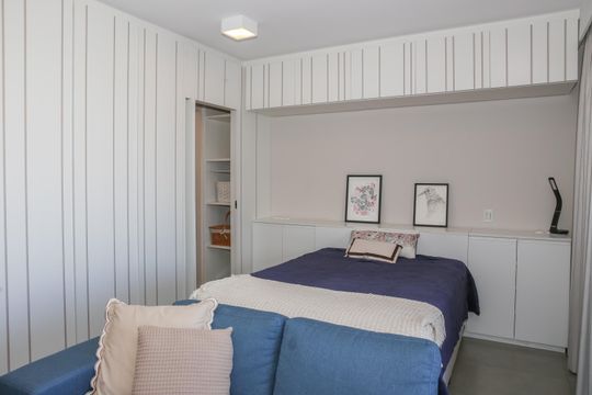 Studio de kitnet/studio à venda com 1 quarto, 42m² em Jardim Paulista, São Paulo
