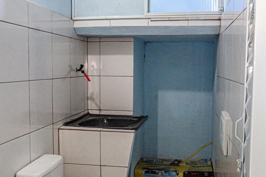 Casa para alugar com 1 quarto, 65m² em Campo Grande, Rio de Janeiro