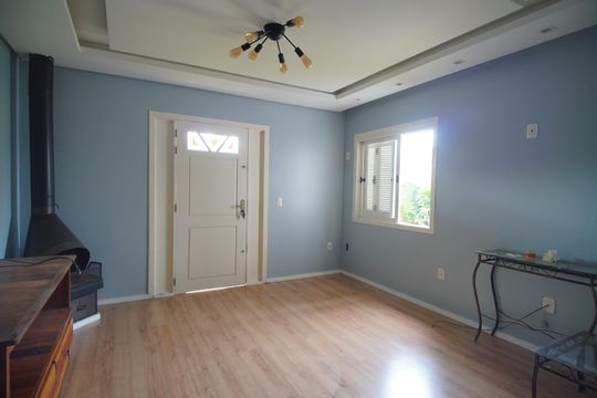 Sala de casa à venda com 3 quartos, 120m² em Feitoria Seller, São Leopoldo