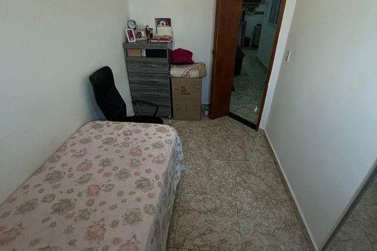 Quarto 1 de apartamento à venda com 2 quartos, 42m² em Vila Luzita, Santo André
