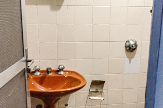 Banheiro de casa para alugar com 1 quarto, 60m² em Campo Grande, Rio de Janeiro