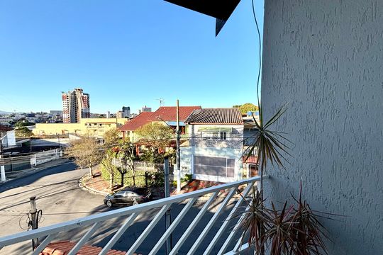 Varanda de casa à venda com 4 quartos, 180m² em Cidade Patriarca, São Paulo