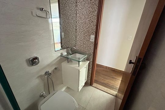 Apartamento à venda com 3 quartos, 80m² em Ouro Preto, Belo Horizonte