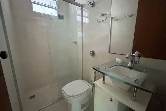 Apartamento à venda com 3 quartos, 80m² em Ouro Preto, Belo Horizonte