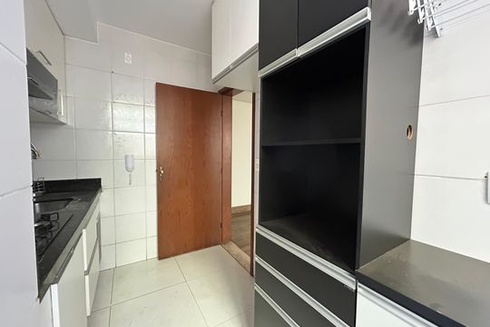 Apartamento à venda com 3 quartos, 80m² em Ouro Preto, Belo Horizonte