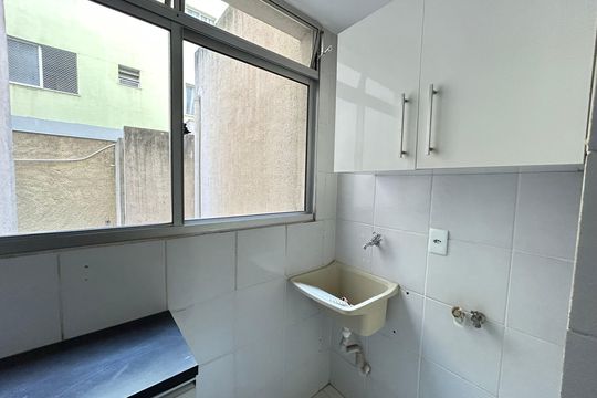 Apartamento à venda com 3 quartos, 80m² em Ouro Preto, Belo Horizonte