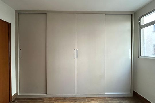 Apartamento à venda com 3 quartos, 80m² em Ouro Preto, Belo Horizonte