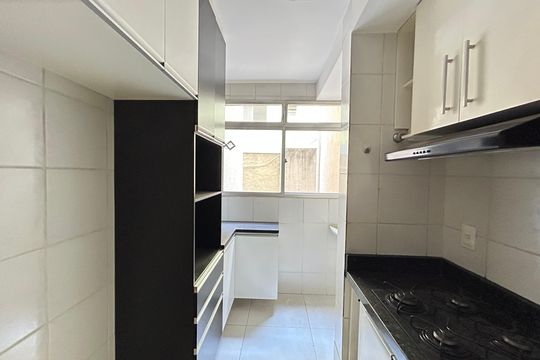 Apartamento à venda com 3 quartos, 80m² em Ouro Preto, Belo Horizonte