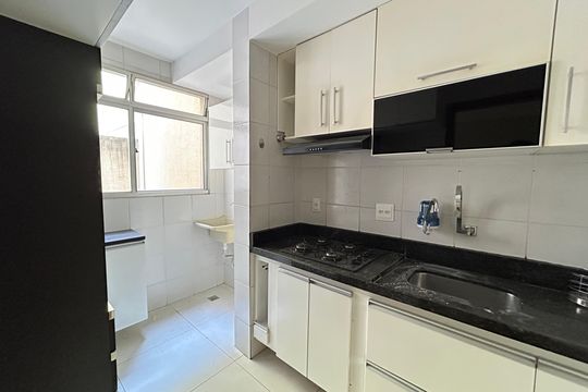 Apartamento à venda com 3 quartos, 80m² em Ouro Preto, Belo Horizonte
