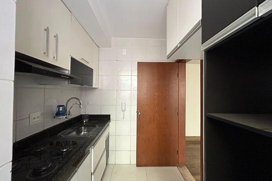 Apartamento à venda com 3 quartos, 80m² em Ouro Preto, Belo Horizonte