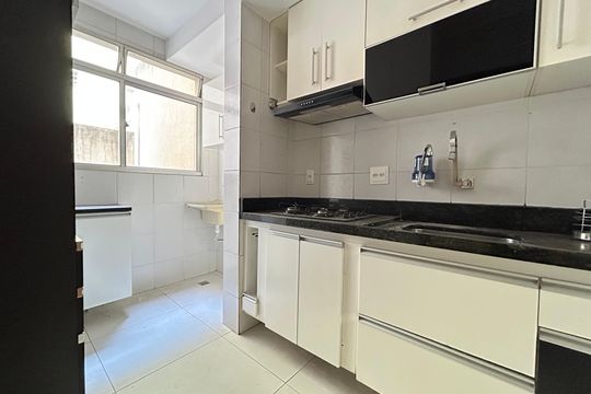 Apartamento à venda com 3 quartos, 80m² em Ouro Preto, Belo Horizonte