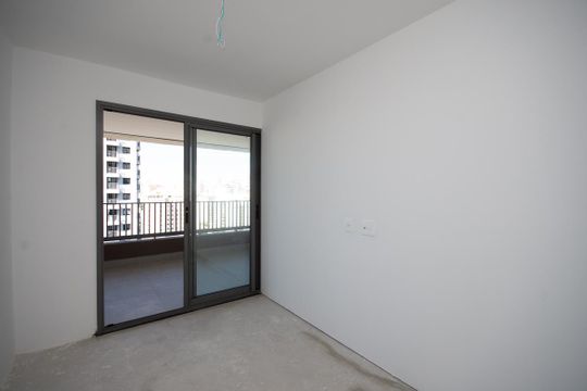 Quarto 1 de apartamento à venda com 2 quartos, 78m² em Pompeia, São Paulo