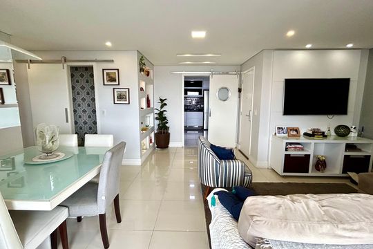Apartamento à venda com 3 quartos, 108m² em Vila Augusta, Guarulhos