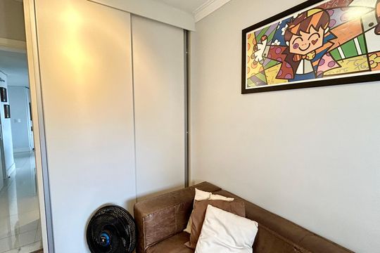Apartamento à venda com 3 quartos, 108m² em Vila Augusta, Guarulhos