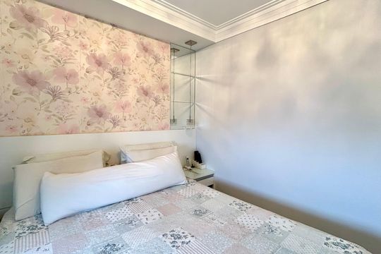 Apartamento à venda com 3 quartos, 108m² em Vila Augusta, Guarulhos