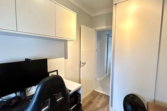 Apartamento à venda com 3 quartos, 108m² em Vila Augusta, Guarulhos