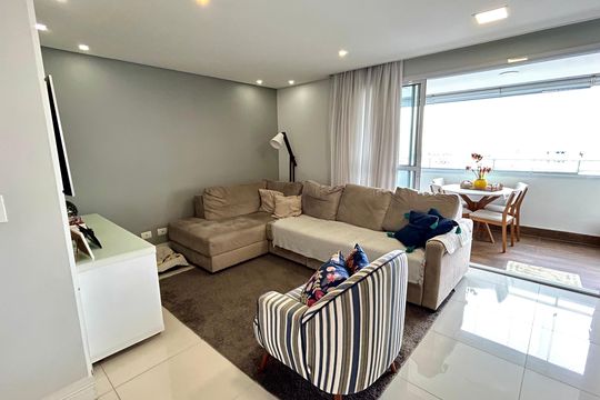 Apartamento à venda com 3 quartos, 108m² em Vila Augusta, Guarulhos