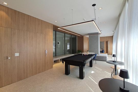 Área Comum de apartamento à venda com 2 quartos, 61m² em Pompeia, São Paulo