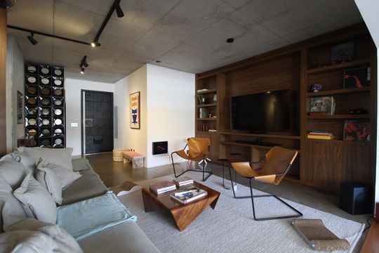 Apartamento à venda com 1 quarto, 142m² em Vila Olímpia, São Paulo
