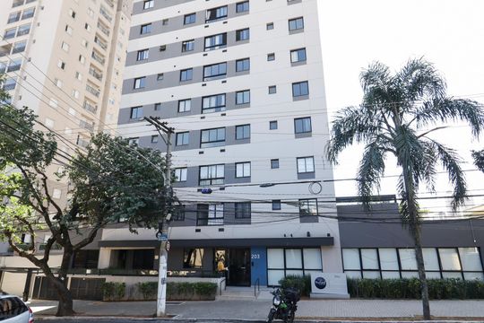 Fachada de apartamento à venda com 2 quartos, 36m² em Parada Inglesa, São Paulo