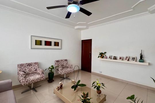 Apartamento à venda com 4 quartos, 153m² em Grajaú, Belo Horizonte
