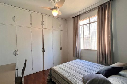 Apartamento à venda com 4 quartos, 153m² em Grajaú, Belo Horizonte