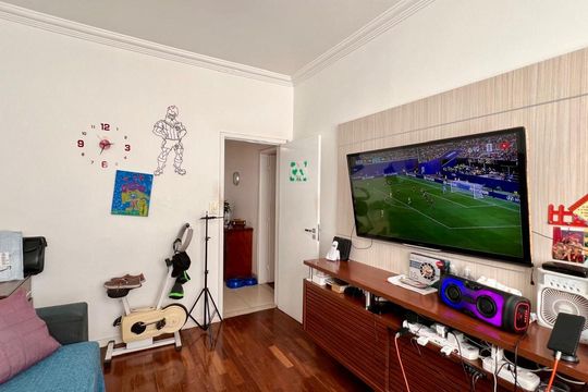 Apartamento à venda com 4 quartos, 153m² em Grajaú, Belo Horizonte