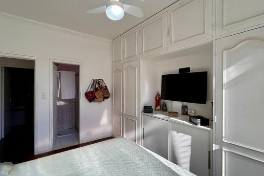 Apartamento à venda com 4 quartos, 153m² em Grajaú, Belo Horizonte