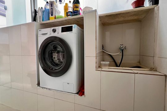 Apartamento à venda com 4 quartos, 153m² em Grajaú, Belo Horizonte