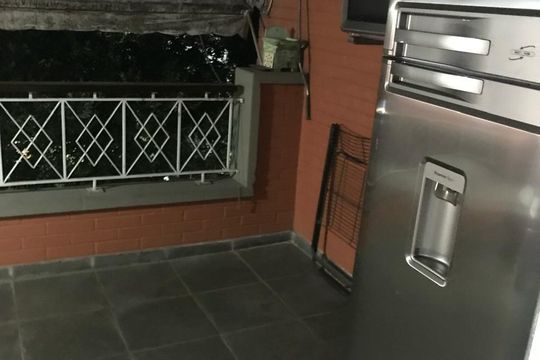 Área externa de casa à venda com 3 quartos, 215m² em Recreio dos Bandeirantes, Rio de Janeiro