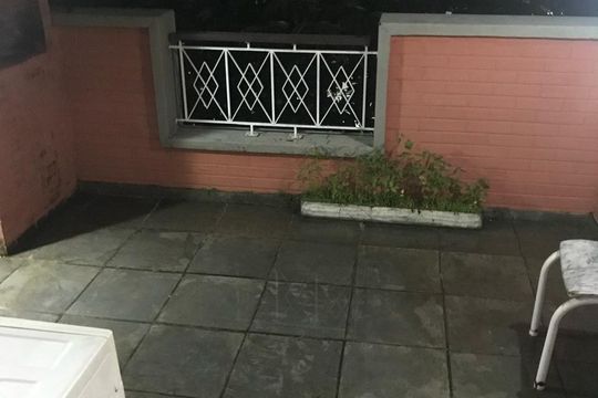 Área externa de casa à venda com 3 quartos, 215m² em Recreio dos Bandeirantes, Rio de Janeiro