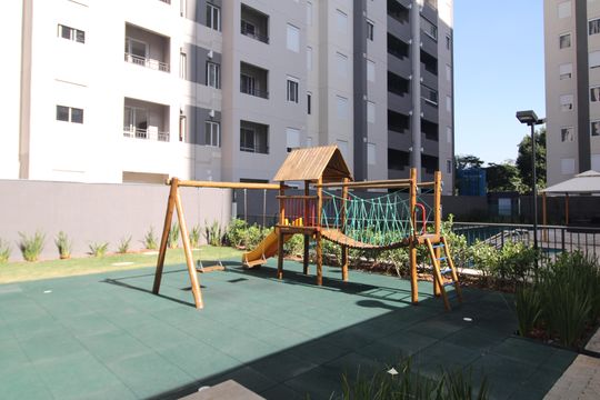Área Comum de apartamento para alugar com 2 quartos, 49m² em Santana, São Paulo