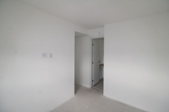 Quarto 2 de apartamento à venda com 2 quartos, 59m² em Vila Bandeirantes, São Paulo